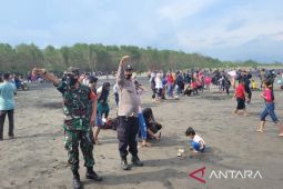 Disparpora catat ratusan ribu wisatawan berlibur di Cianjur