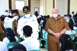 Pemkot Tebing Tinggi gelar matrikulasi dan penyerahan SK CPNSD dan PPPK