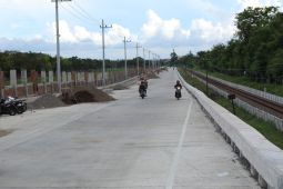 Bupati Sidoarjo: Frontage road tahun depan sudah bisa dilewati