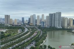 Hanoi Vietnam duduki puncak daftar kota paling tercemar di dunia