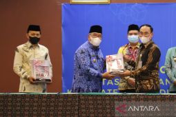 Hulu Sungai Utara Raih WTP ketujuh kali berturut-turut