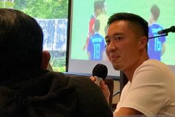 Arthur Irawan sebut Gading Marten gila bola, pantas jadi presiden tim