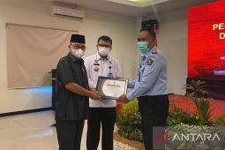 DPRD Tanah Bumbu apresiasi Kemenkum Ham Kalsel atas diopersiaknnya Lapas Batulicin