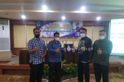 BPJS Ketenagakerjaan Jambi sosialisaikan program dan kepatuhan badan usaha