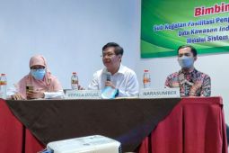 Pemkot Kediri ajak pelaku industri kecil menengah pahami "SIINas"