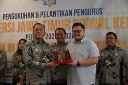 Bupati Dhito berharap Apersi berkontribusi bantu pertumbuhan ekonomi Kediri