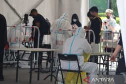 KBRI Beijing ingatkan pelajar Indonesia agar tetap tenang dan patuhi prokes