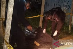 Masyarakat menemukan bom perang dunia kedua di Sorong