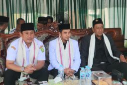 Wabub Sambas resmikan Pondok Quran Al-Baraqah