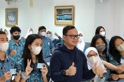 Wali Kota Bogor dialog fungsi KTP bagi siswa usia 17 tahun