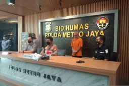 Polisi ungkap kasus pembunuhan bermotif cinta segitiga