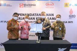 PLN Jatim akuisisi kebutuhan daya listrik industri hingga 52,5 MW