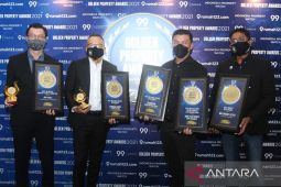 Pendapatan Lippo Cikarang naik 31,4 persen