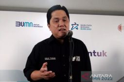 Menteri BUMN: Tambahan subsidi energi agar masyarakat tak terbebani