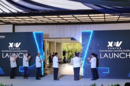 Belajar teknologi kendaraan listrik rendah emisi di xEV Center Toyota