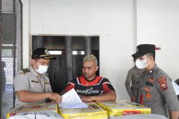Karantina Pertanian Ternate tolak 137 KG daging asal Denpasar
