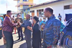 Paulus Waterpauw apresiasi sambutan warga Papua Barat