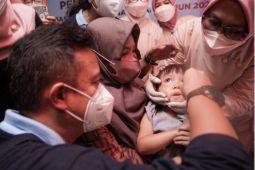Kemenkes canangkan BIAN 2022 untuk  akselerasi cakupan imunisasi