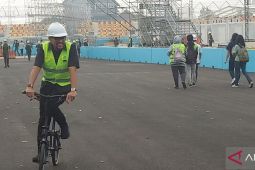 Tiket Formula E hingga izin "gala dinner" Miyabi