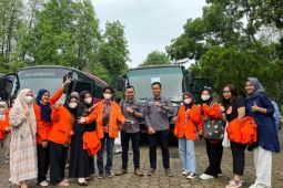 88 Mahasiswa Unja ikuti KKN di Kabupaten Tebo
