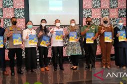 Pemkab Bangka canangkan Bulan Imunisasi Anak Nasional