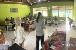 KPN Universitas Mercubuana dan Sinar Mas Land kenalkan "Copywriting" pada siswa aliyah