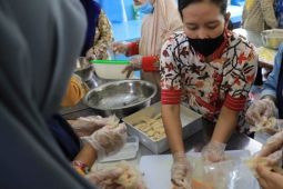 DKPP Kota Madiun gelar pelatihan olahan ikan bagi kader posyandu