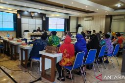 Pemkot Banjarmasin kembali ekspos kajian kelayakan hidup