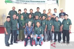KTNA minta agar maju calon DPR-RI 2024, ini jawaban Syahrul Pasaribu