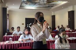 Dispar Kaltim  gelar pelatihan pemandu wisata lokal