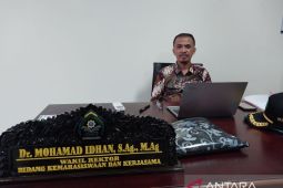 UIN Palu  salurkan beasiswa pendidikan bagi mahasiswa transmigrasi