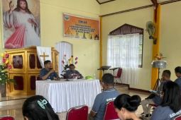 BPJS Ketenagakerjaan sosialisasi program di klasis GPM Ternate