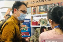 Wamendag kunjungi pameran UKM Bangka Belitung