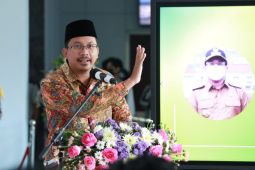 Pemkab Sidoarjo gelontorkan beasiswa pendidikan Rp10 miliar