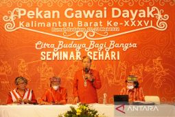 Dari seminar PGD XXXVI ada empat karakteristik dayak
