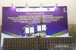 Kantongi pembiayaan USD 600 juta dari ADB, PLN peroleh lenjaminan dari pemerintah dan PT PII