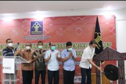 Kanwil Kemenkumham Sumut sosialisasi kebijakan pelaporan pemilik manfaat