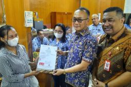 Dirjen Dukcapil apresiasi layanan Dispendukcapil Ambon, ada kebanggan di tengah kasus korupsi wali kota