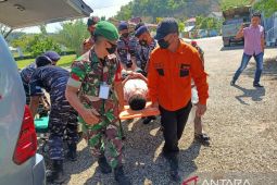 TNI AL laksanakan pelatihan penanggulangan bencana