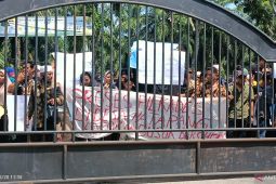 Warga Hatapang kembali datangi kantor bupati