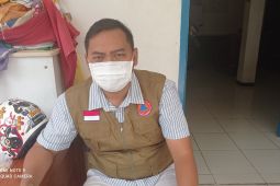 Ruas jalan Lebak-Sukabumi longsor hingga tak bisa dilalui kendaraan