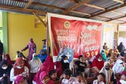 Satgas: 12.941 anak di Mukomuko telah divaksin lengkap
