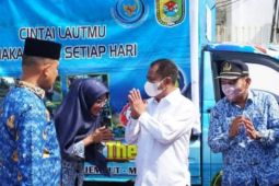 Pemkab Serdang Bedagai luncurkan mobil inovasi Kepiting 3M