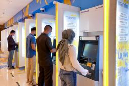 Bank Mandiri pimpin peningkatan kinerja Himbara