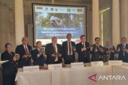 IPB University bangun kerja sama dengan Leibniz-IZW Jerman di bidang konservasi