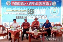 Kades di Aceh Tamiang bertekad bersihkan kampungnya dari pengguna narkoba