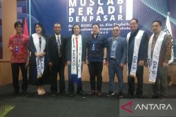 DPC Peradi SAI Denpasar siap tingkatkan kompetensi advokat