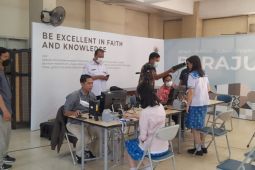 Perekaman KTP elektronik di Kota Surabaya sasar sekolah dan kampung