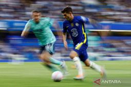 Chelsea  finis urutan ketiga Liga Inggris musim ini