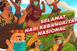 Presiden Jokowi maknai Kebangkitan Nasional pembangunan merata Sabang-Merauke